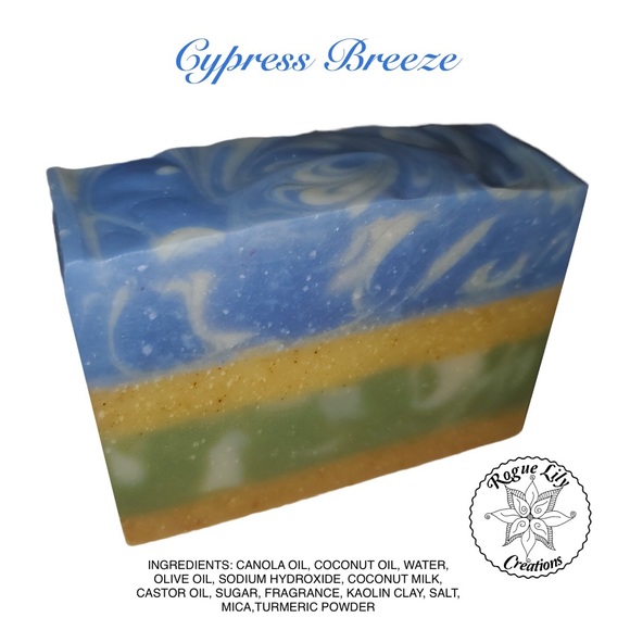 Artisan Coconut Milk Soap: Winter Variety Pack 2023 LAST INVENTORY - Picture 4 of 7